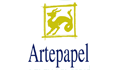 logo Artepapel. Abre .gif en nueva ventana